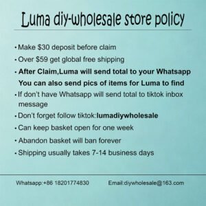 diywholesale live claim checkout link