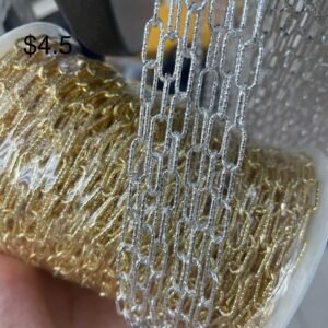 DIY Copper Chain for Jewlery